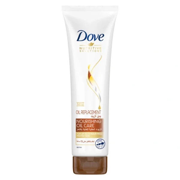 Dove oil replacement with nourishing oils for frizzy hair 300ml