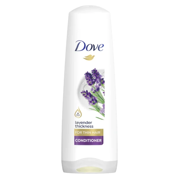 Dove thickening conditioner with lavender oil and rosemary extract 350ml