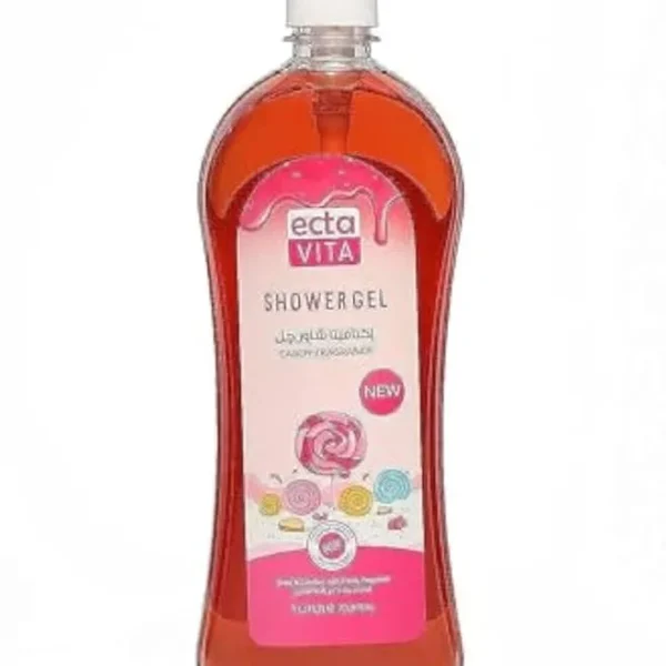 Ecta Vita Candy Shower Gel