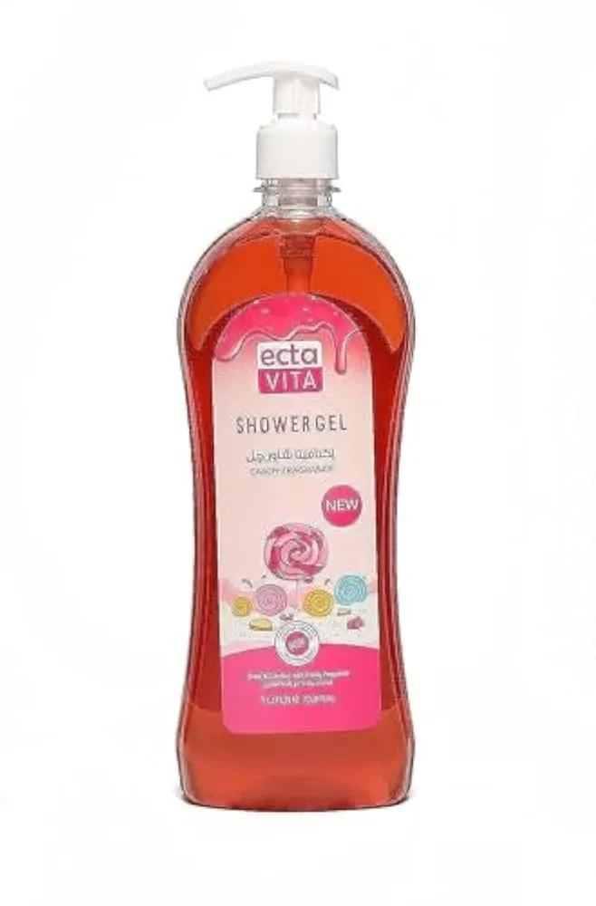 Ecta Vita Candy Shower Gel_11zon Ecta Vita Candy Shower Gel
