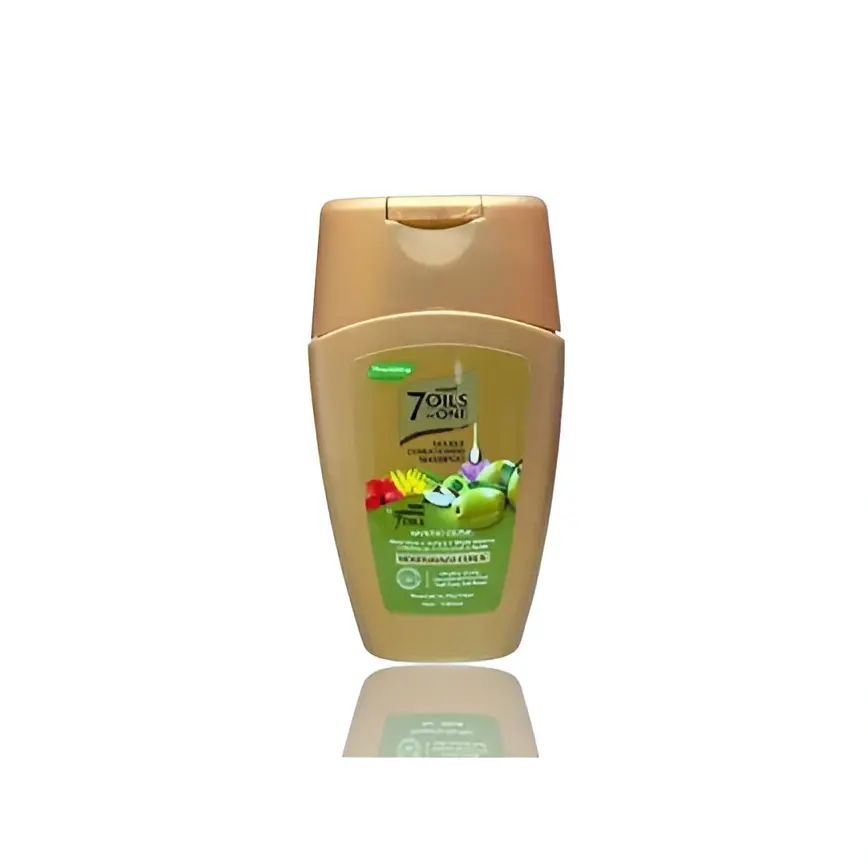 Emami 7 Oils in One Double Conditioning Shampoo – Mystic Olive 100ml Emami 7 Oils in One Double Conditioning Shampoo – Mystic Olive 100ml