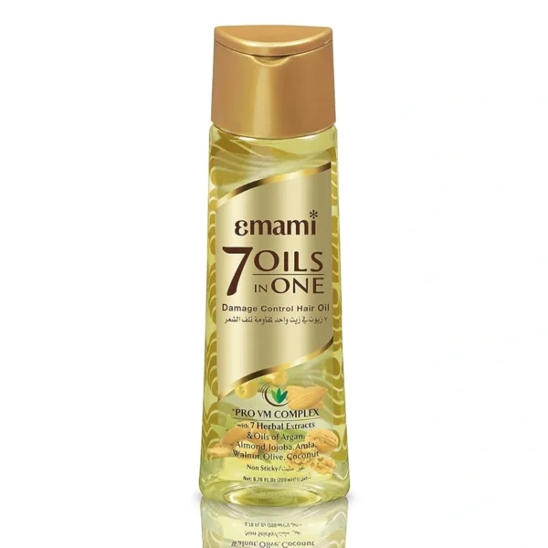 Emami 7 in 1 Hair Oil 200ml