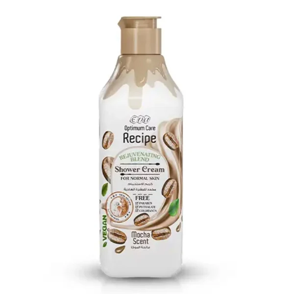 Eva Shower Cream Mocha Scent 370ml