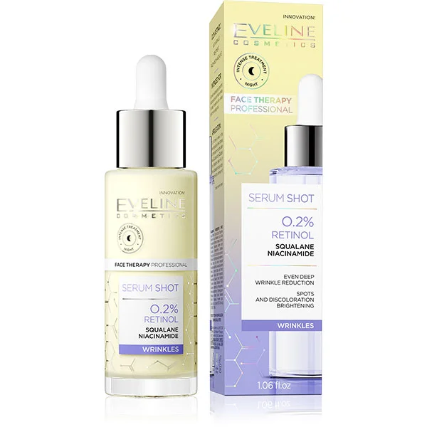 Eveline Retinol Serum for Skin Moisturizing 30ml