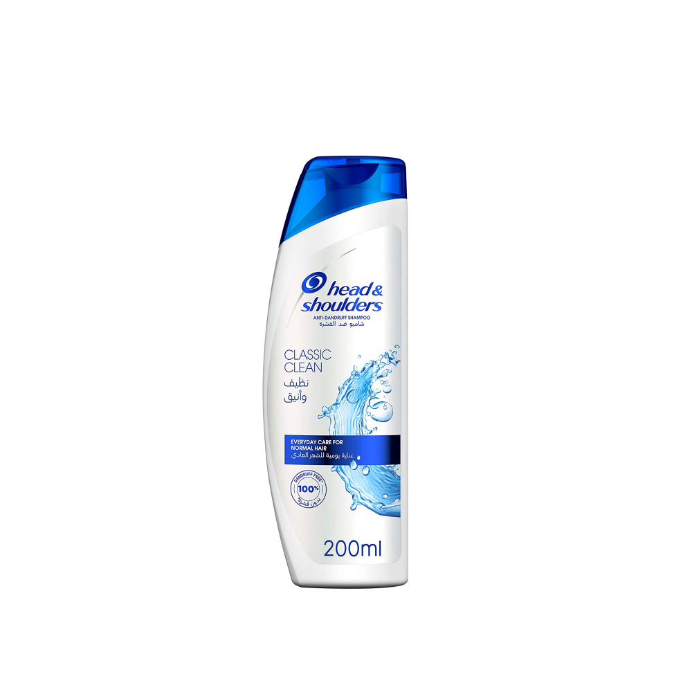 Head & Shoulders Anti-Dandruff Shampoo Clean & Fresh 200ml