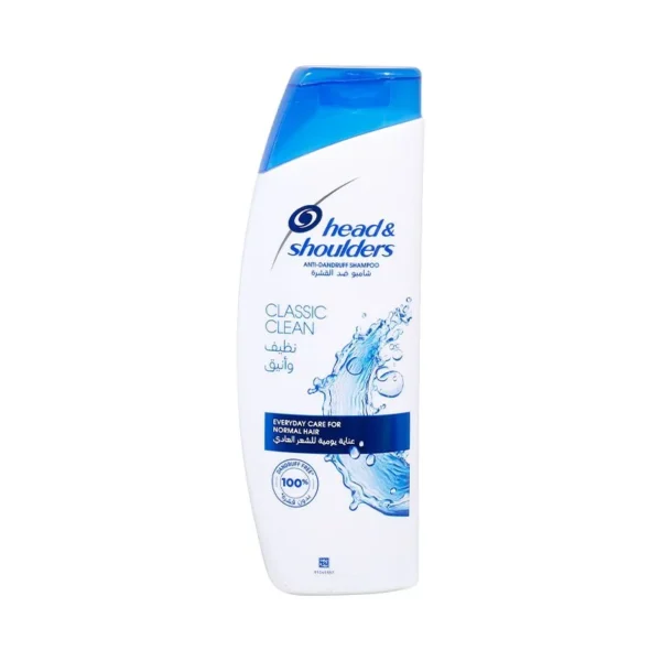 Head & Shoulders Anti-Dandruff Shampoo Clean & Fresh 400ml