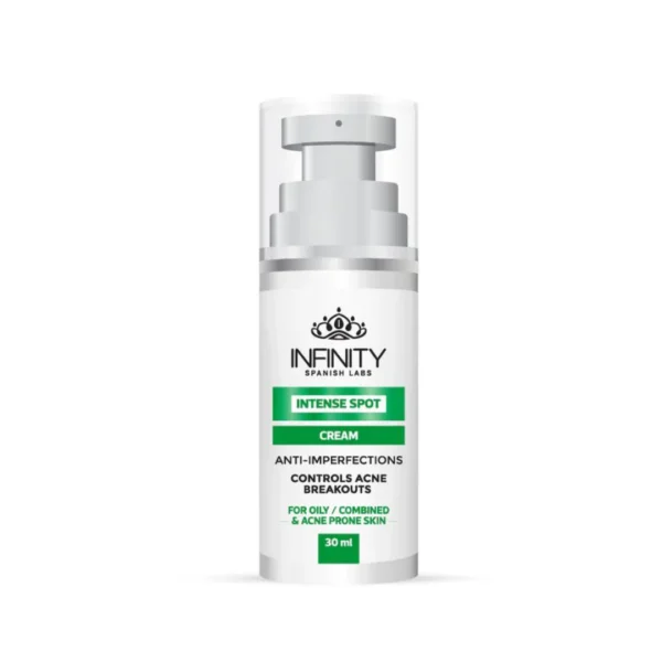Infinity Cream for Combination and Oily Skin to Eliminate Acne 30ml