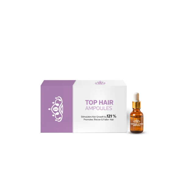 Infinity Top Hair Ampoules for Hair Loss Treatment 10ml/8 Ampoules