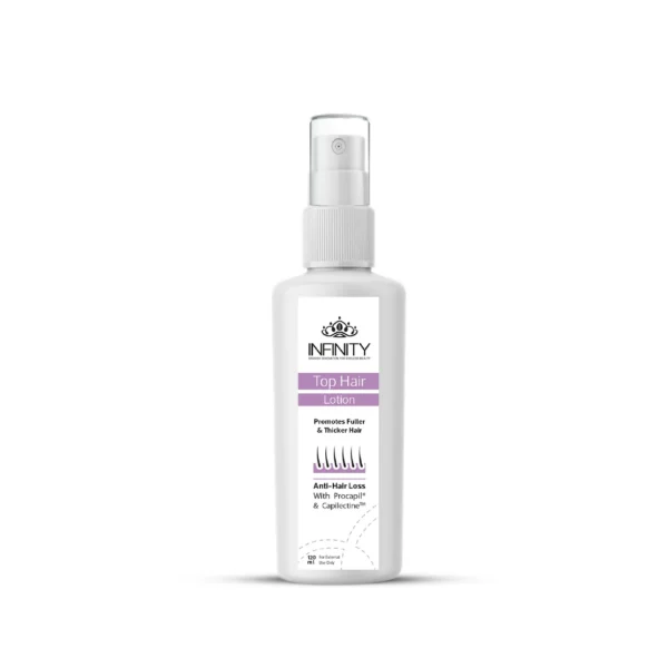 Infinity Top Hair Lotion for Hair Loss Treatment 120ml