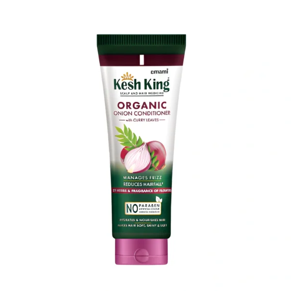Kesh King Onion and Curry Leaves Conditioner 200ml