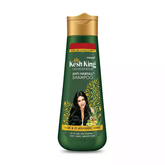 Kesh King Scalp and Hair Medicine Anti Hairfall Shampoo 340ml