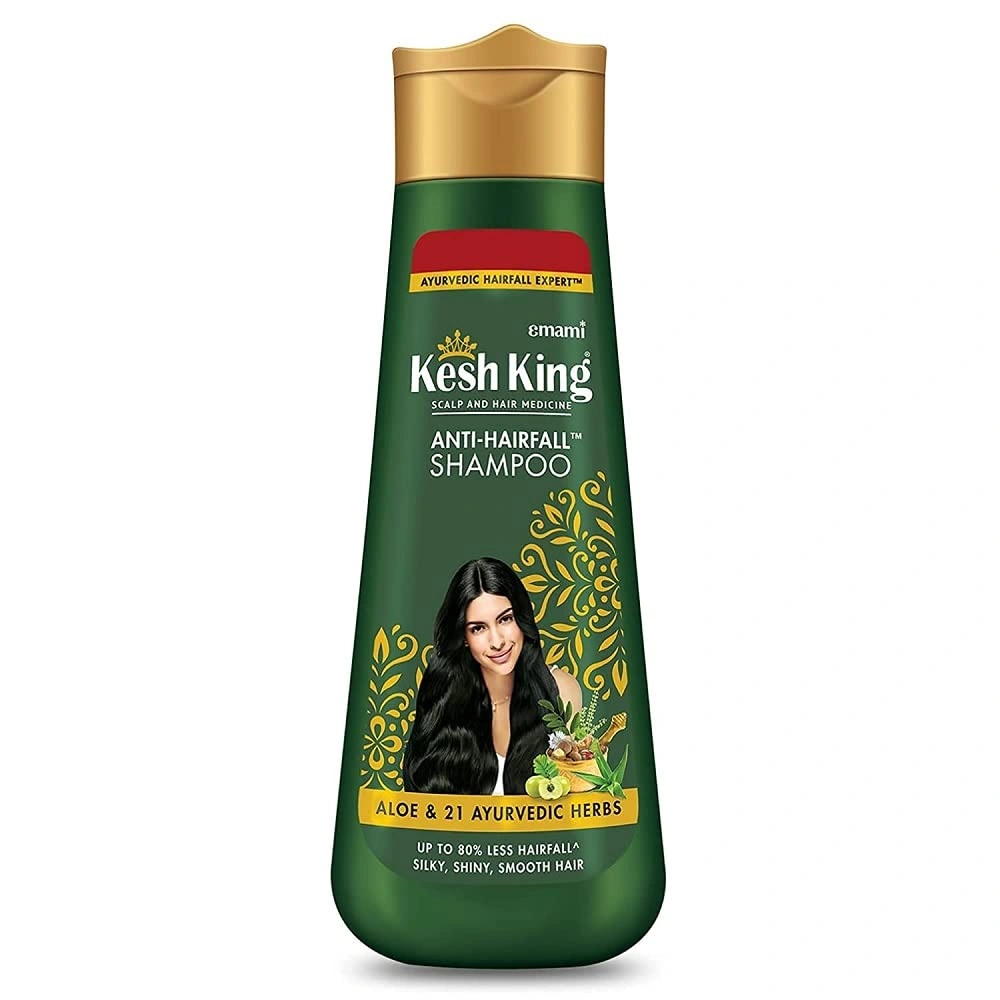 Kesh King Scalp and Hair Medicine Anti Hairfall Shampoo 80ml