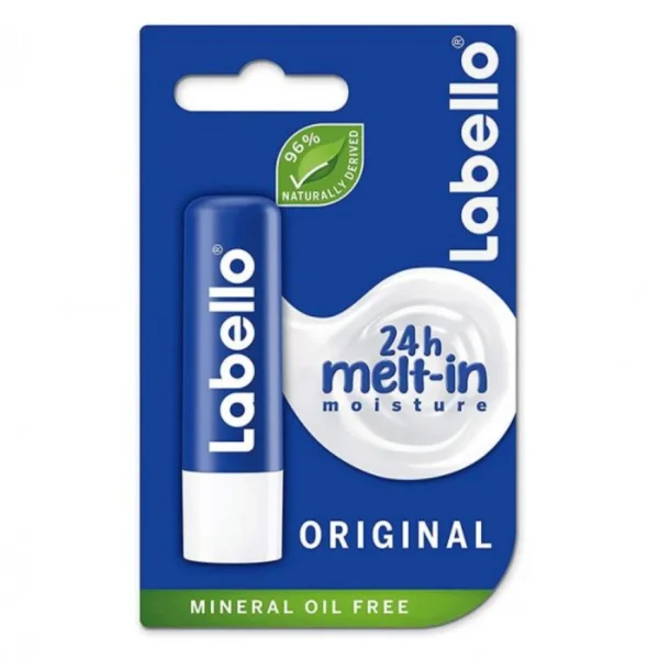 Labello Classic Original Lip Balm