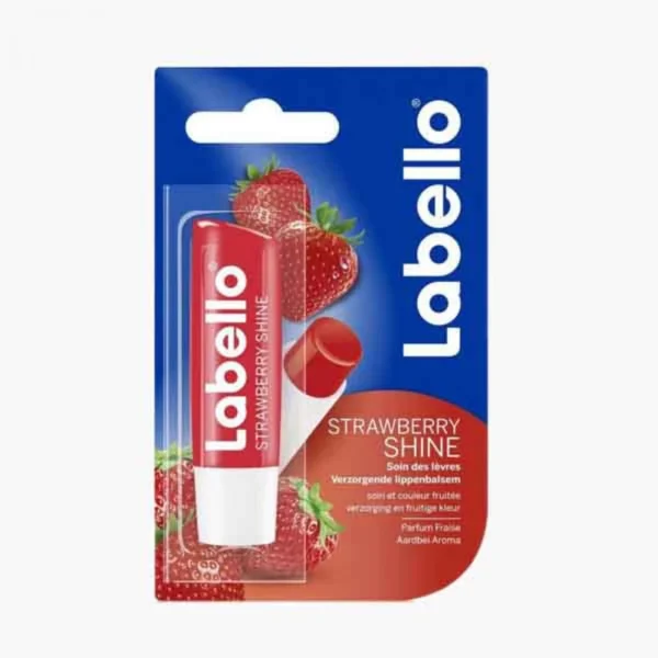 Labello Strawberry Lip Balm