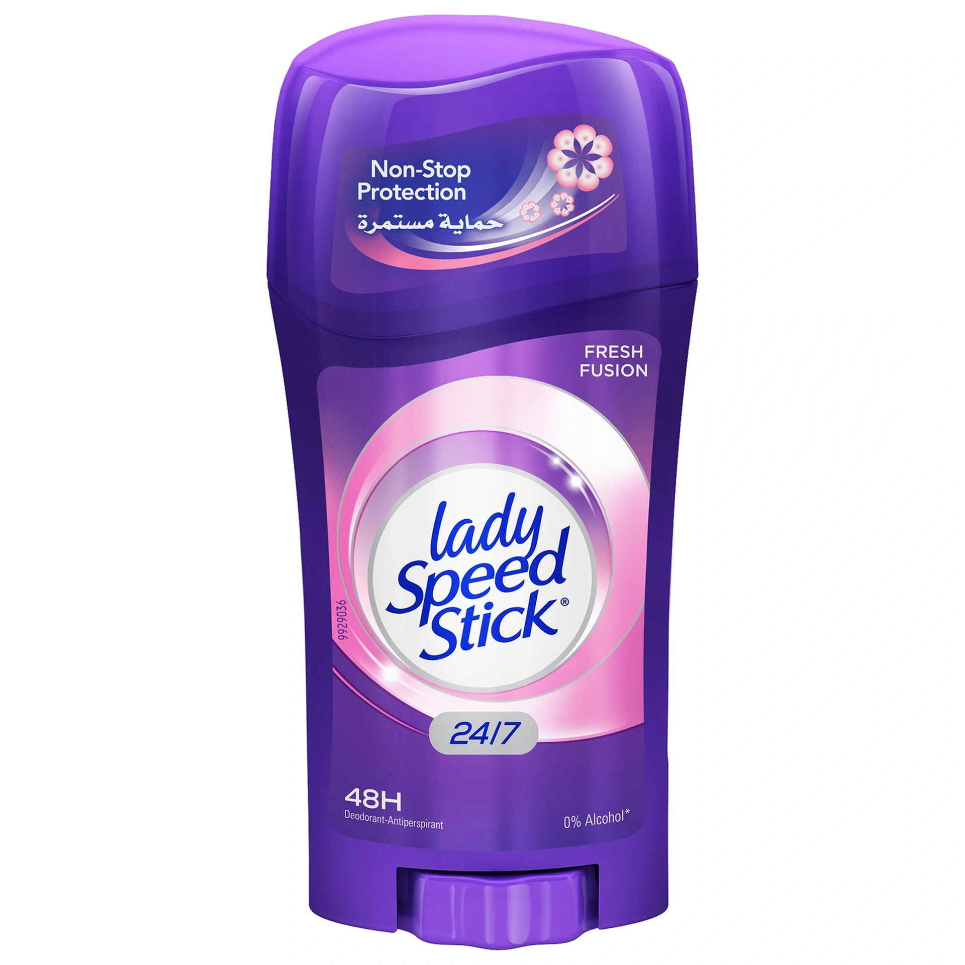 Lady Speed Stick 24_7 Fresh Fusion Stick 45gm Lady Speed Stick 24/7 Fresh Fusion Stick 45gm