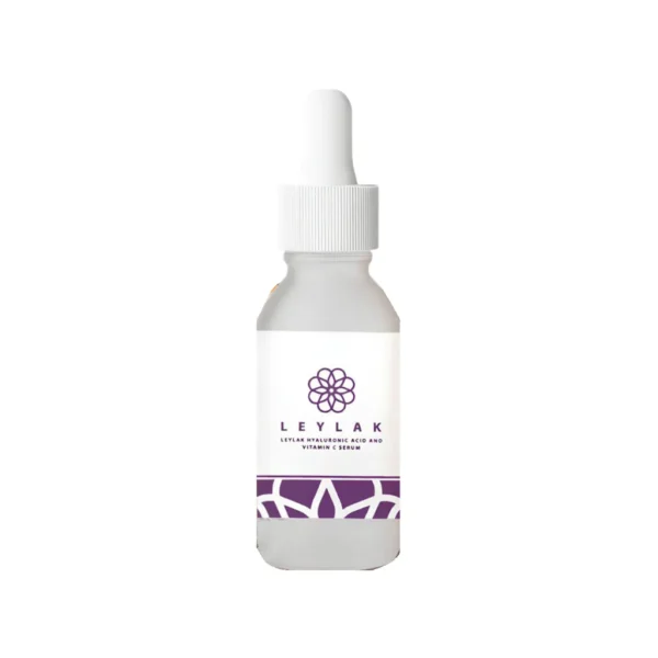 Leylak Hyaluronic Acid Serum 30ml