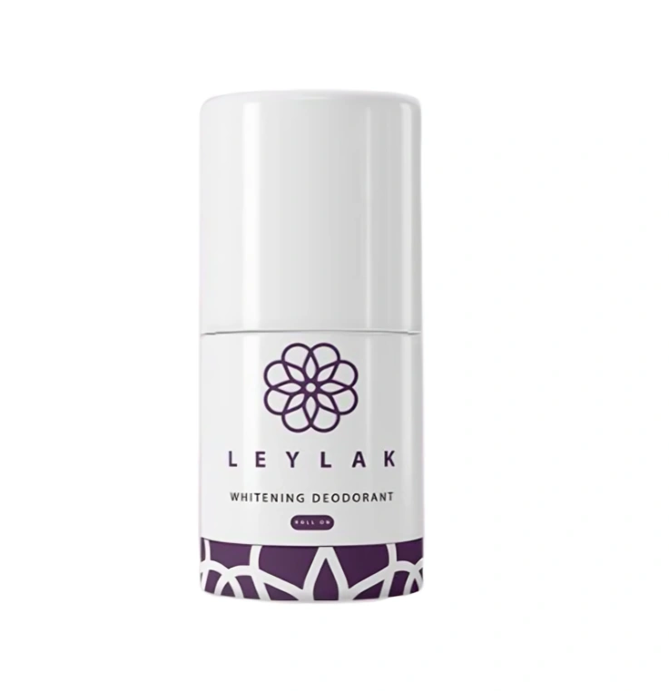 Leylak Whitening Deodorant 50ml