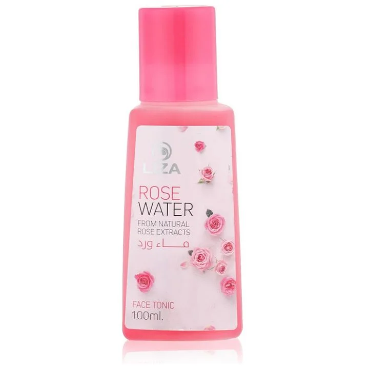 Liza Rose Water for Skin Moisturizing 100ml