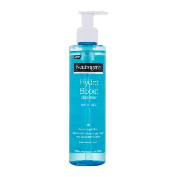 Neutrogena Hydro Boost Gel Cleanser for Dry to Normal Skin 200ml