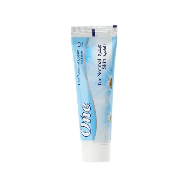One Hair Removal Cream for Normal Skin 40g