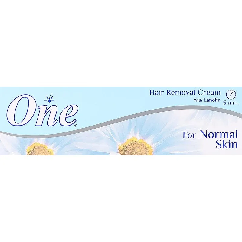One Hair Removal Cream for Normal Skin 90g One Hair Removal Cream for Normal Skin 90g