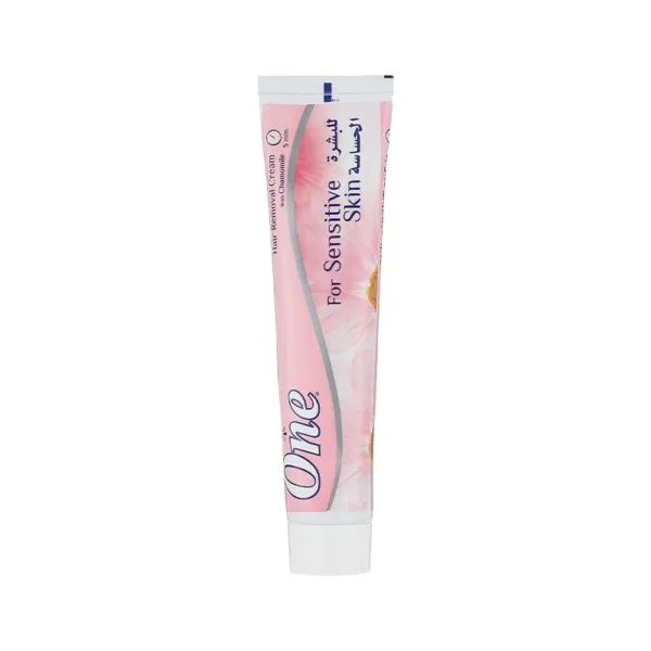 One Hair Removal Cream for Sensitive Skin 125g