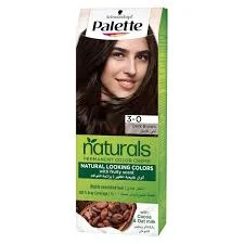 Palette Naturals Dark Brown 3.0 50ml
