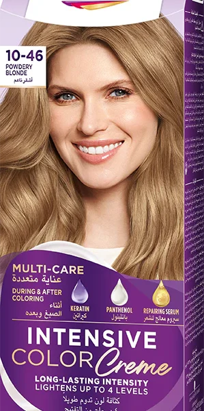 Palette Semi-Kit Beige Blonde 10.46 50ml