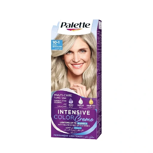 Palette Semi-Kit Cool Ash Blonde 10.1 50ml