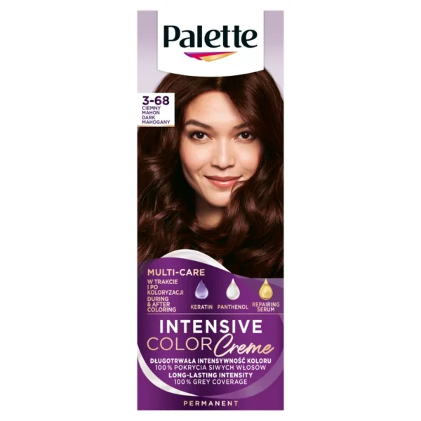 Palette Semi-Kit Dark Mahogany 3.68 50ml