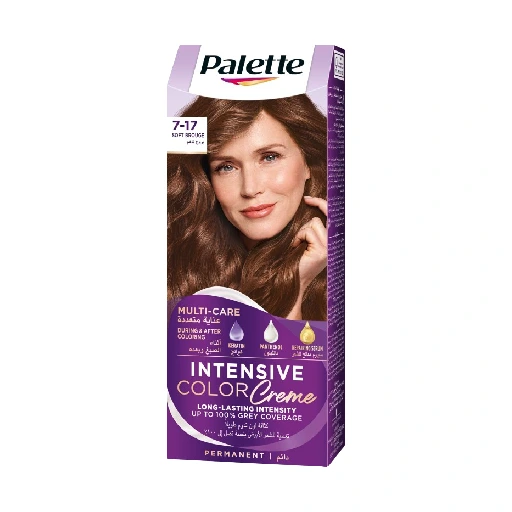 Palette Semi-Kit Soft Brogue 7.17 50ml