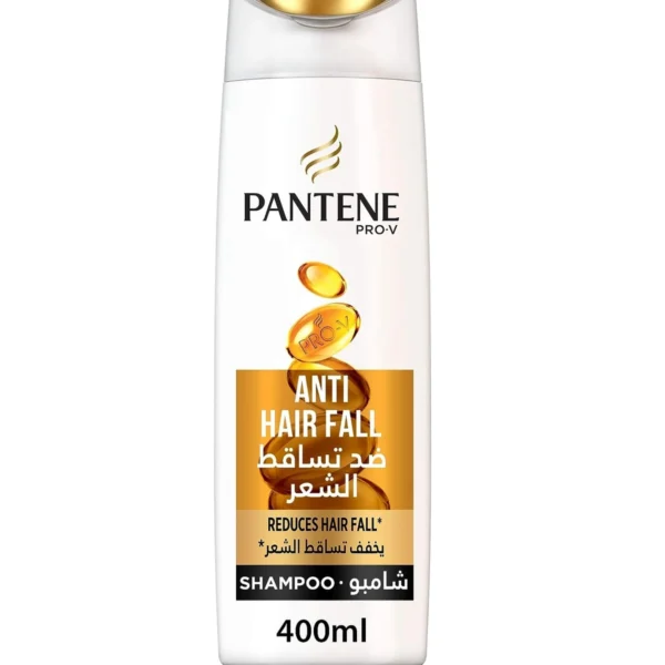 Pantene Hair Shampoo for Hair Loss Treatment 400ml