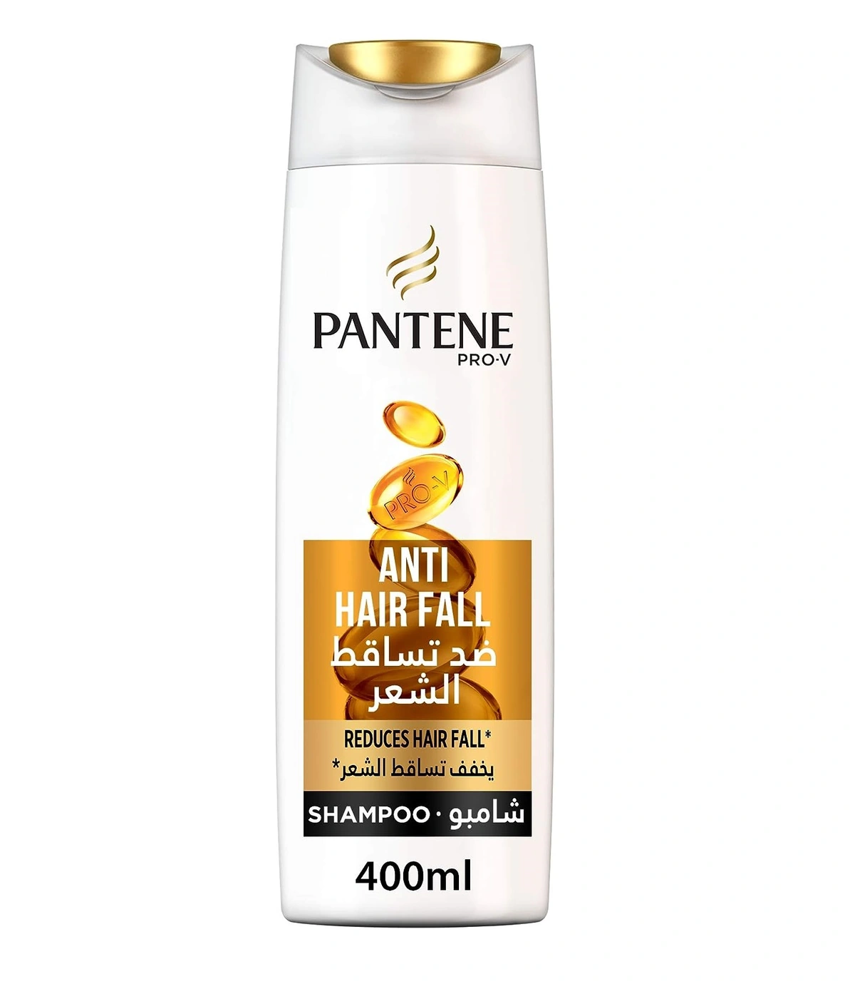 Pantene Hair Shampoo for Hair Loss Treatment 400ml