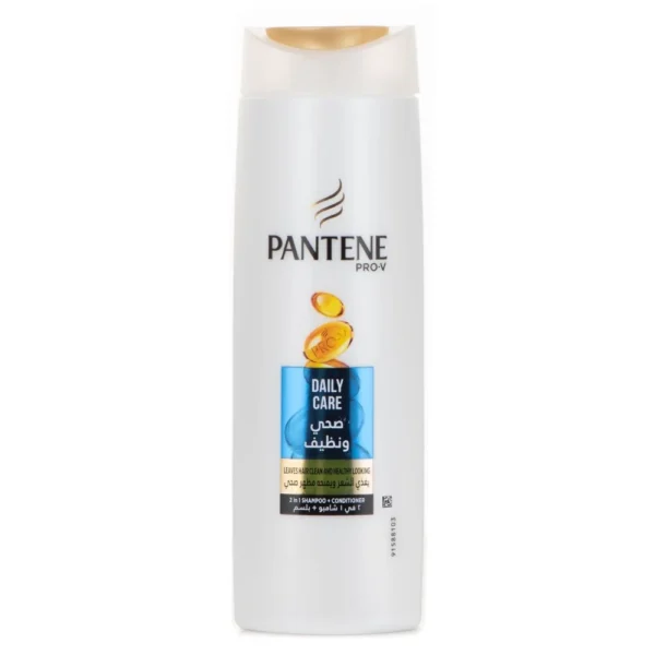 Pantene Moisturizing and Nourishing Shampoo 200ml