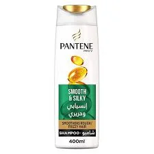 Pantene Shampoo for Smooth and Silky Hair 400ml