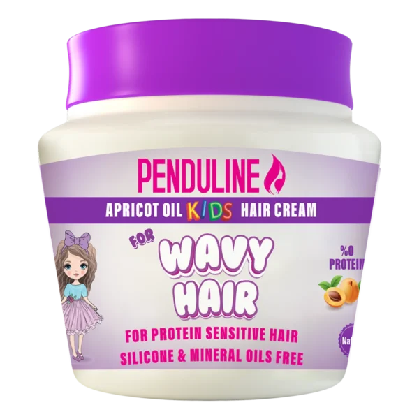 Penduline Apricot Oil Curly Hair Cream 150ml