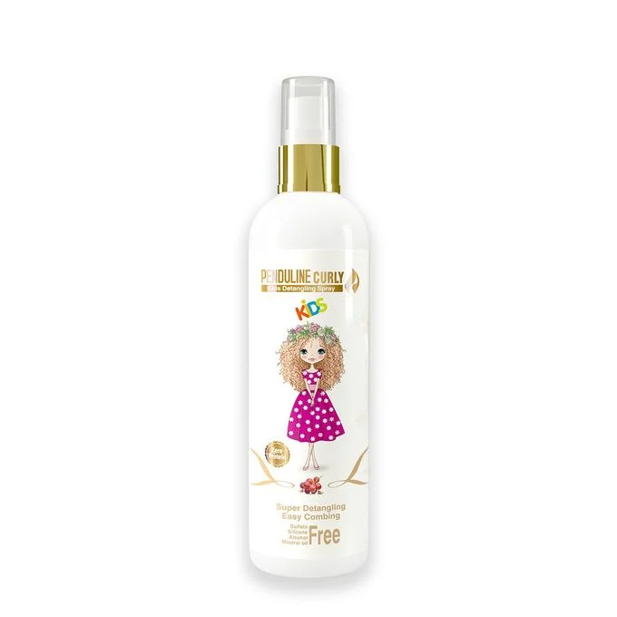 Penduline Curly Hair Detangling Spray 250ml