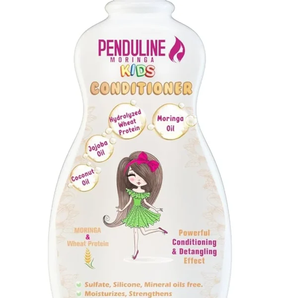 Penduline Moringa Conditioner for Moisturizing and Nourishing Fine and Oily Hair 300ml