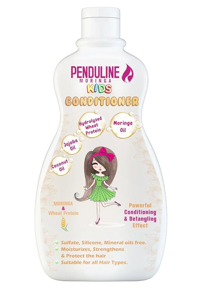 Penduline Moringa Conditioner for Moisturizing and Nourishing Fine and Oily Hair 300ml