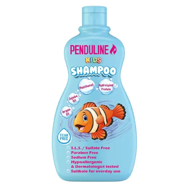 Penduline Shampoo for Normal and Dry Hair 450ml