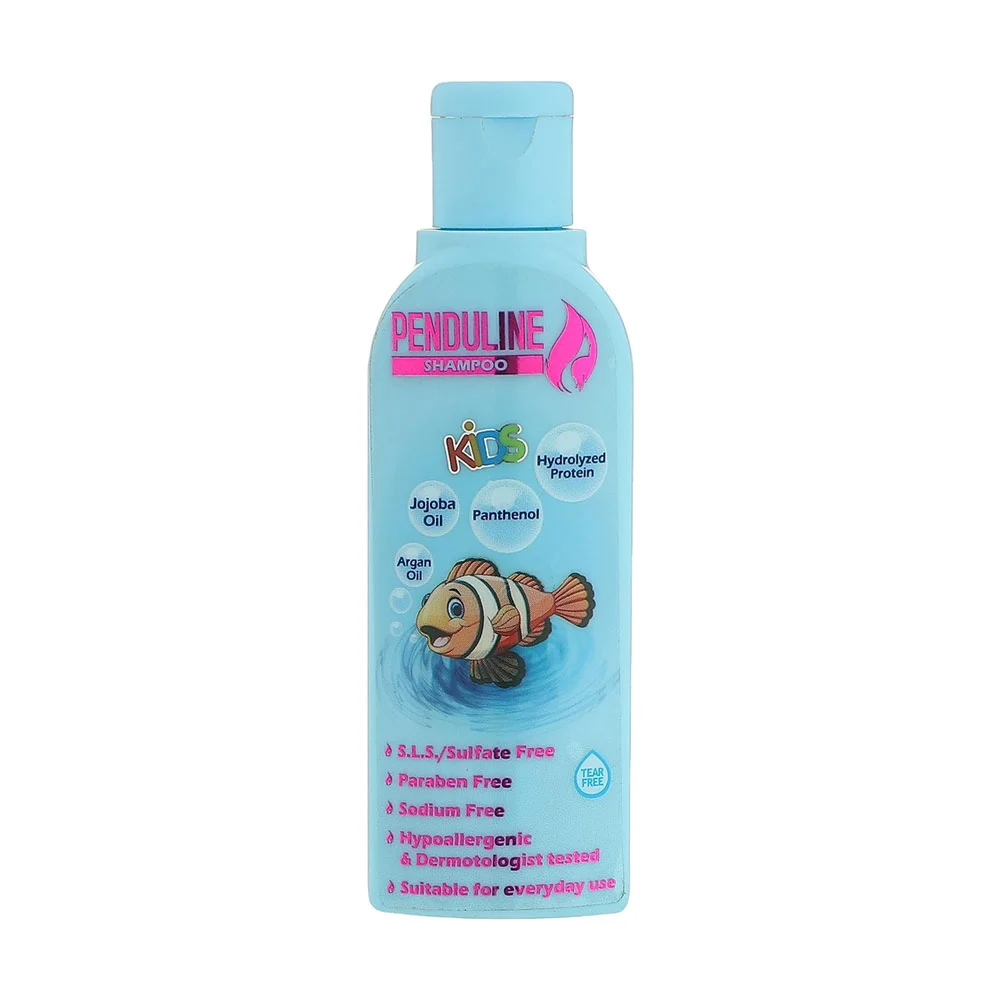 Penduline Shampoo for Normal and Dry Hair 65ml