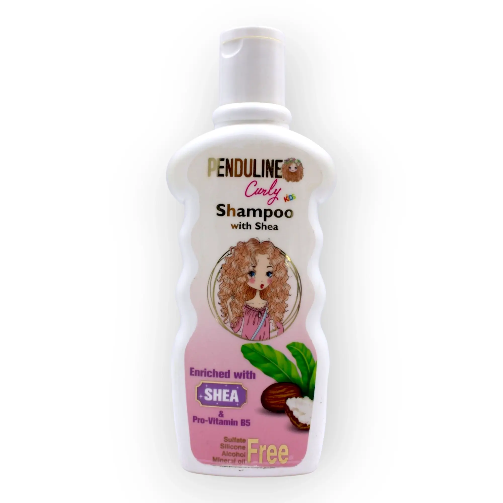 Penduline Shea Butter Shampoo for Curly Hair 300ml