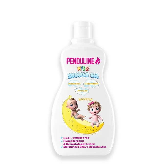 Penduline Shower Gel Banana Scent 65ml