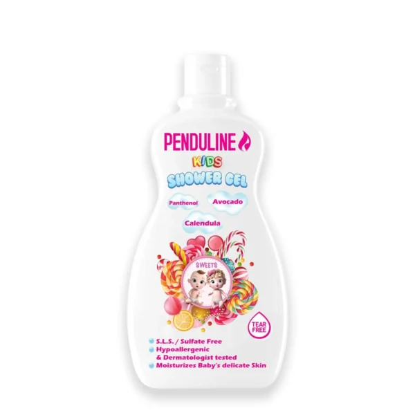 Penduline Shower Gel Candy Scent 65ml
