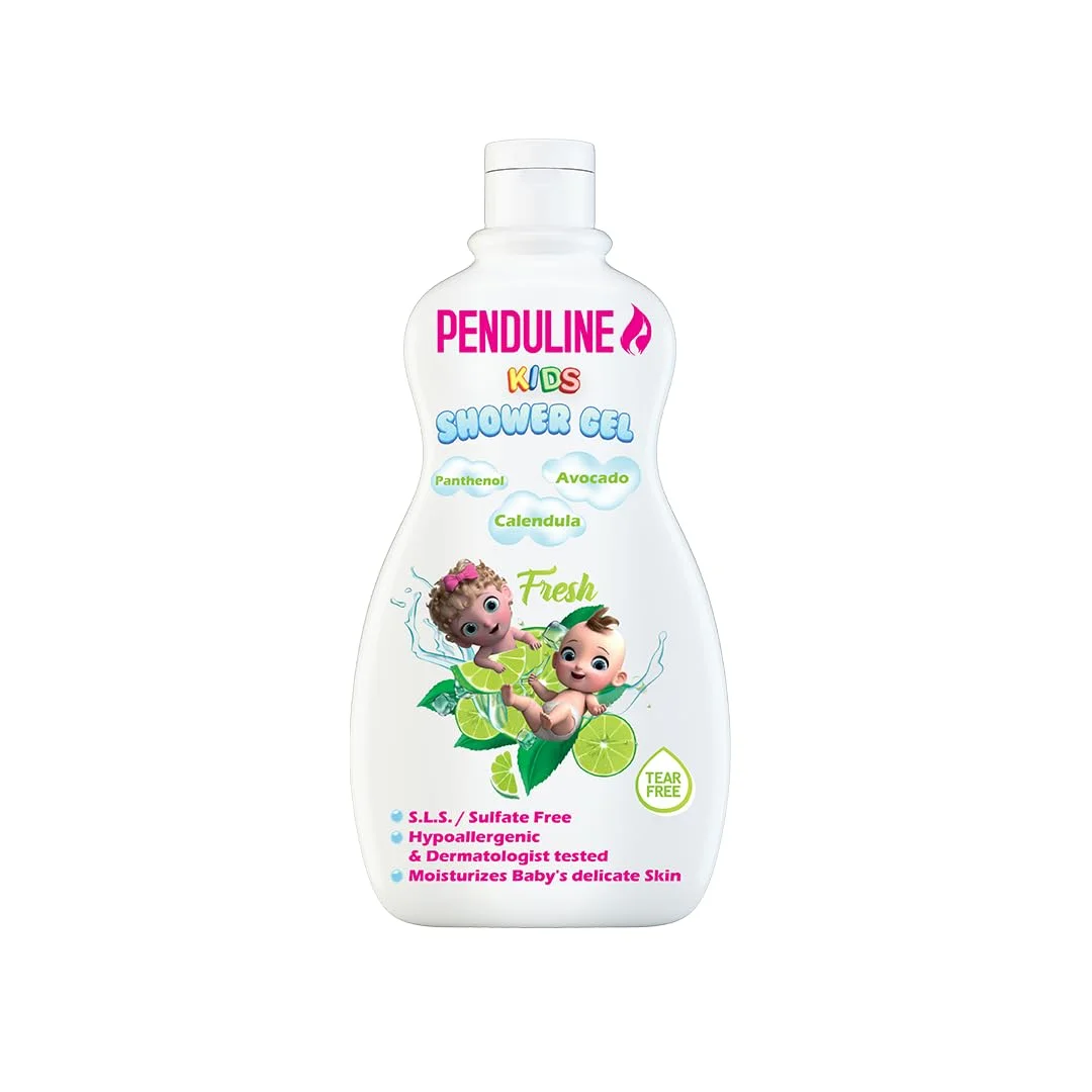 Penduline Shower Gel with a refreshing scent 300ml