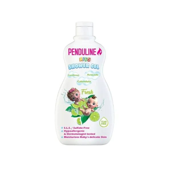 Penduline Shower Gel with a refreshing scent, 65 ml