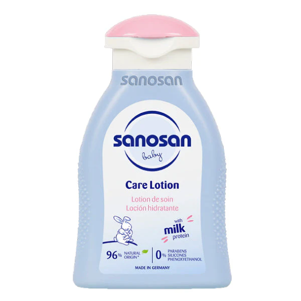Sanosan Baby Moisturizing Body Lotion 100ml