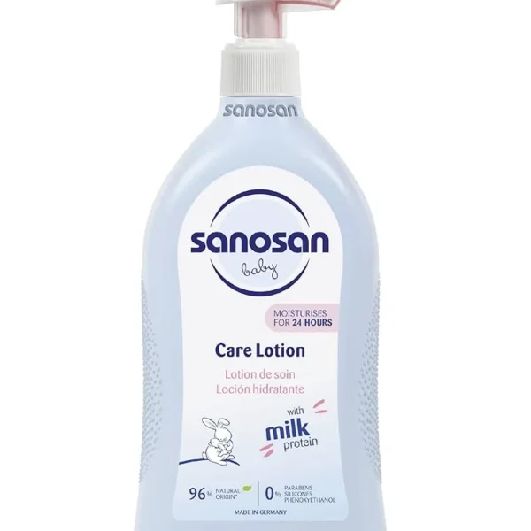 Sanosan Baby Moisturizing Body Lotion 500ml