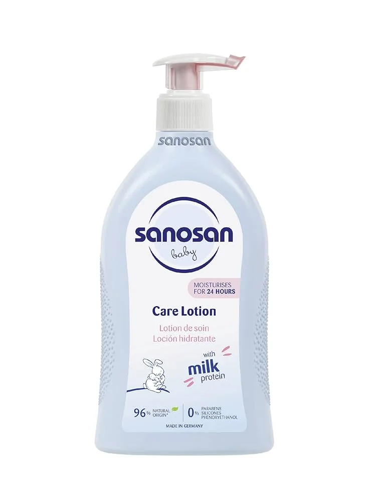 Sanosan Baby Moisturizing Body Lotion 500ml