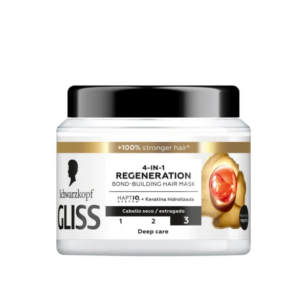 Schwarzkopf Gliss Total Repair Hair Mask 400ml